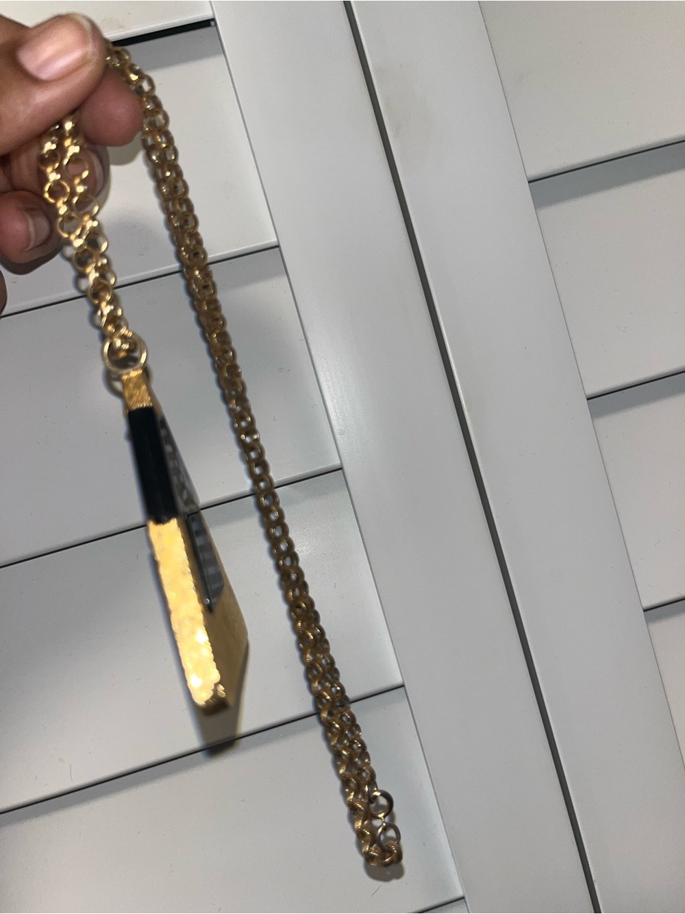1pc Decorative Chain - Picture 3 of 4